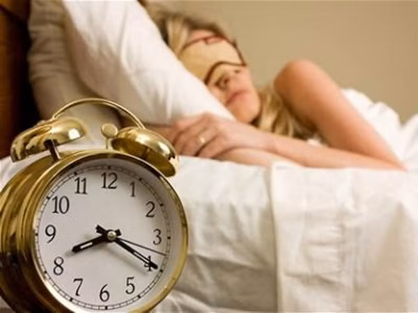 Nguy hại từ ngủ nướng ảnh 1