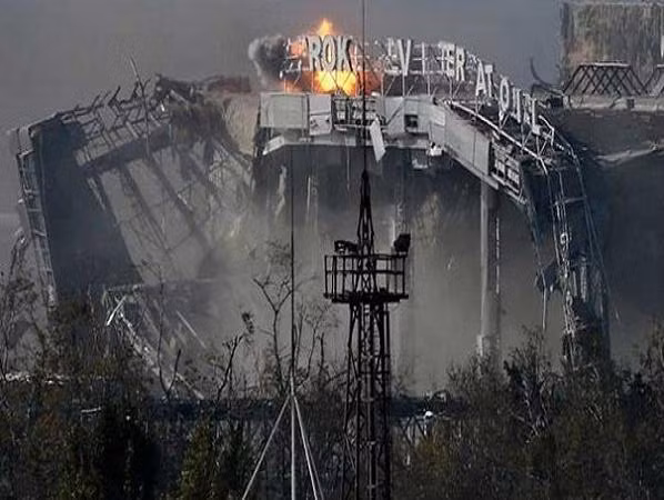 Bi kịch: Pháo binh Ukraine bắn nhầm, xóa sổ một đại đội quân chính phủ ảnh 1