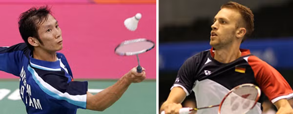 Ra quân giải Pháp mở rộng, Tiến Minh đụng ngay "hàng khủng" ảnh 1