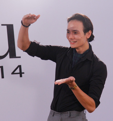 Duy Anh: Trở thành người mẫu là đam mê lớn nhất ảnh 3