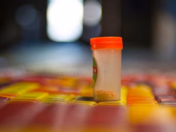 Châu Á trước “bão” heroin nhiều màu sắc ảnh 1