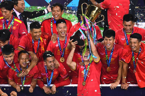 Bóng đá nam Việt Nam năm 2020: Những mục tiêu lớn cho khát vọng vươn tầm ảnh 3