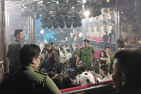 [Audio 18-12-2018] Thanh Hóa: Hàng nghìn lít dầu bị rò rỉ ra môi trường ảnh 4