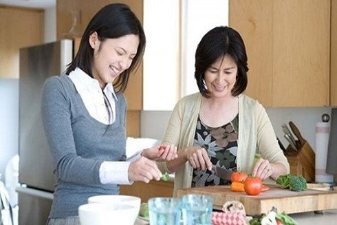 "Hạt giống" giúp mối quan hệ mẹ chồng- nàng dâu tốt đẹp mĩ mãn ảnh 2 "Hạt giống" giúp mối quan hệ mẹ chồng- nàng dâu tốt đẹp mĩ mãn ảnh 2