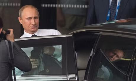 Tổng thống Putin là người đầu tiên rời khỏi hội nghị G20 “vì thiếu ngủ“? ảnh 1