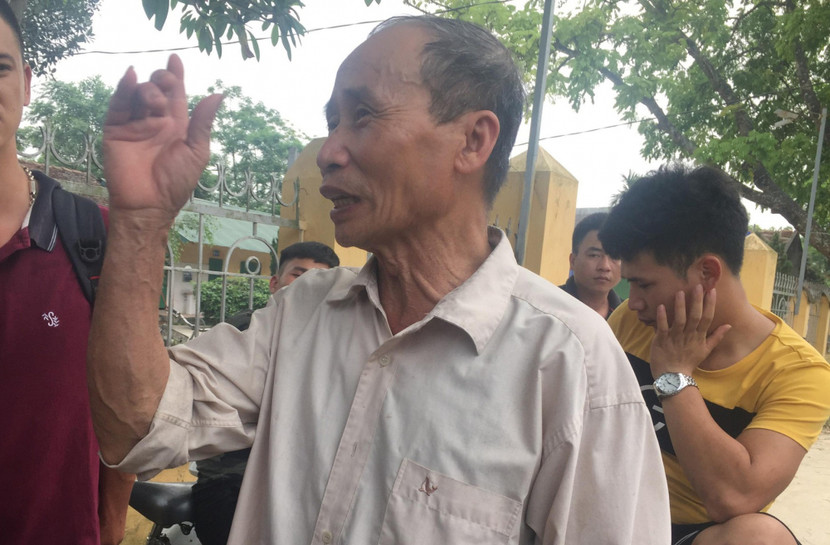 Đau lòng những vụ án sát hại con cháu ngay trong gia đình ảnh 1 Đau lòng những vụ án sát hại con cháu ngay trong gia đình ảnh 1