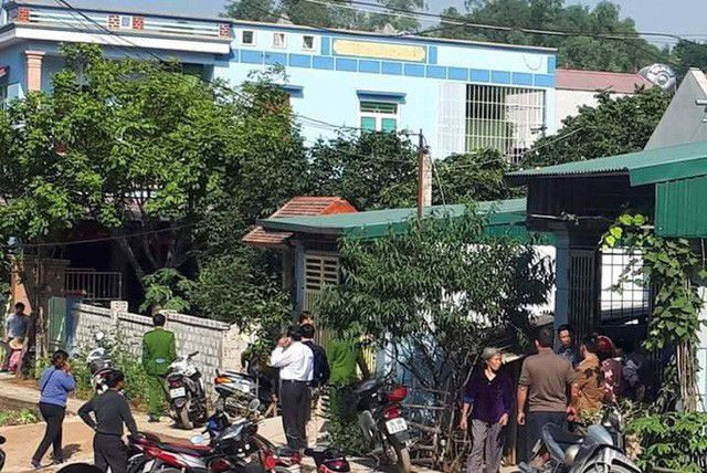 Đau lòng những vụ án sát hại con cháu ngay trong gia đình ảnh 4 Đau lòng những vụ án sát hại con cháu ngay trong gia đình ảnh 4