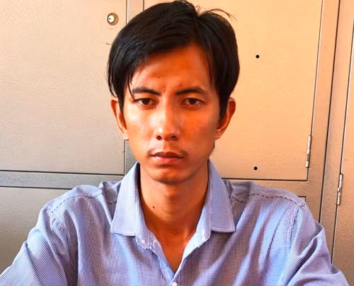 [AUDIO 23-4-2019] Nam thanh niên giết người, cướp tiền mua vàng cưới ảnh 2