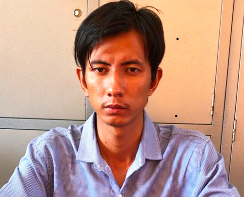 [AUDIO 23-4-2019] Nam thanh niên giết người, cướp tiền mua vàng cưới ảnh 2