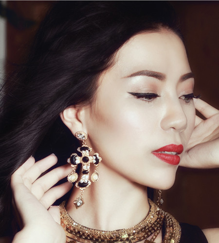 Ca sĩ Linh Linh - “nốt trầm” mới mẻ của làng nhạc Hà Nội ảnh 6 Ca sĩ Linh Linh - “nốt trầm” mới mẻ của làng nhạc Hà Nội ảnh 6