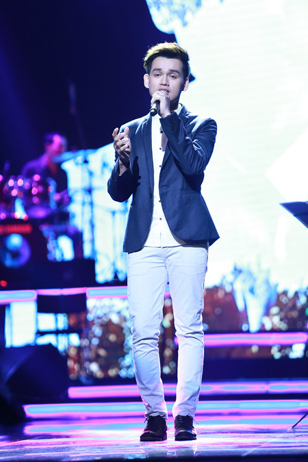 Hoàng Hải trở lại với hình ảnh chàng hoàng tử Ballad ngọt ngào, sâu lắng ảnh 12