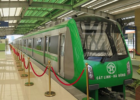 Những lợi ích bất ngờ khi tàu đường sắt Cát Linh – Hà Đông đi vào hoạt động ảnh 1