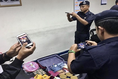 Phạt tội "khoe bom" ở Việt Nam và các nước trên thế giới ảnh 3