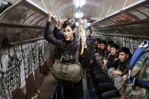 Tại sao thông tin về Hoàng Quý phi Thái Lan lại gây sốt cộng đồng mạng? ảnh 3