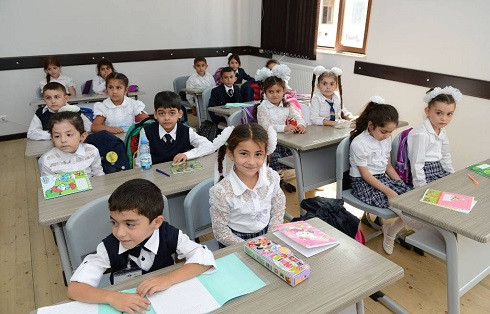 Khám phá muôn màu ngày Nhà giáo trên khắp thế giới ảnh 6 Khám phá muôn màu ngày Nhà giáo trên khắp thế giới ảnh 6