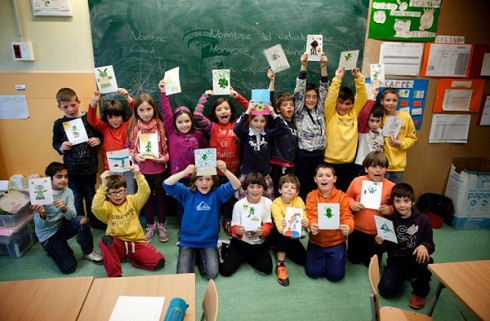 Khám phá muôn màu ngày Nhà giáo trên khắp thế giới ảnh 7 Khám phá muôn màu ngày Nhà giáo trên khắp thế giới ảnh 7