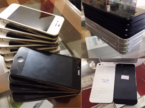 1001 kịch bản lừa iPhone 6 ảnh 1