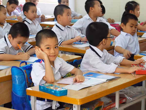 Ngừng chấm điểm hàng ngày với học sinh tiểu học ảnh 1