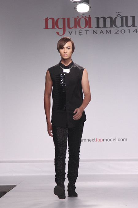 Duy Anh: Trở thành người mẫu là đam mê lớn nhất ảnh 8