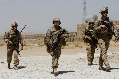 Iran đổ lỗi cho Mỹ khiến việc đàm phán hòa bình ở Afghanistan bế tắc ảnh 2 Iran đổ lỗi cho Mỹ khiến việc đàm phán hòa bình ở Afghanistan bế tắc ảnh 2