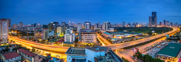 Những mốc son của Hà Nội qua ảnh ảnh 12