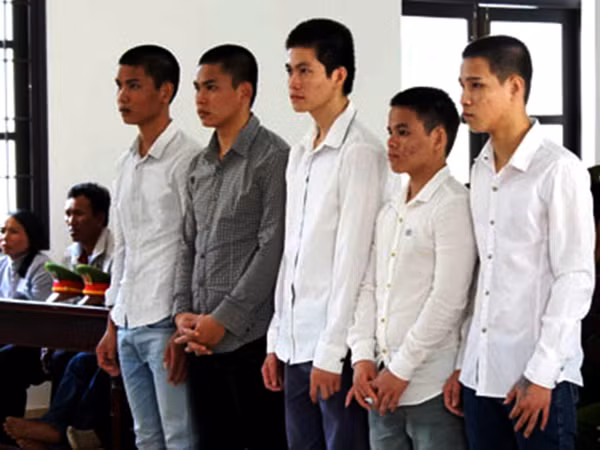 5 kẻ gây án giết người man rợ chỉ vì mâu thuẫn nhỏ ảnh 1