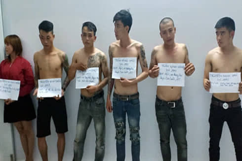 [Audio 13-6-2019] Bắt giữ 3 đối tượng vận chuyển 11.000 viên ma túy tổng hợp ảnh 2