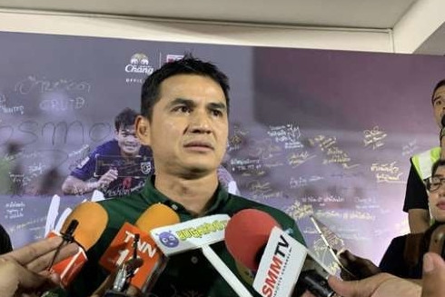 Kiatisuk tự tin tuyên bố: "Thái Lan sẽ thắng Việt Nam" ảnh 1