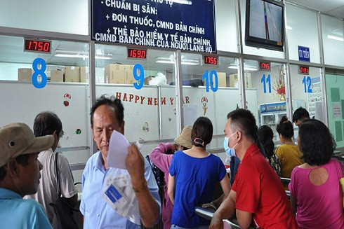 Khám bệnh trái tuyến người tham gia BHYT được hưởng quyền lợi gì ảnh 1