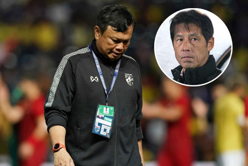 Nội bộ Thái Lan "lục đục" trước đại chiến với tuyển Việt Nam ảnh 1 Nội bộ Thái Lan "lục đục" trước đại chiến với tuyển Việt Nam ảnh 1