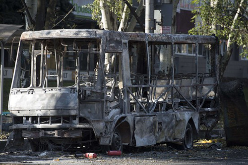 Kiev “giả vờ” ngừng bắn, chuẩn bị các cuộc tấn công mới? ảnh 1