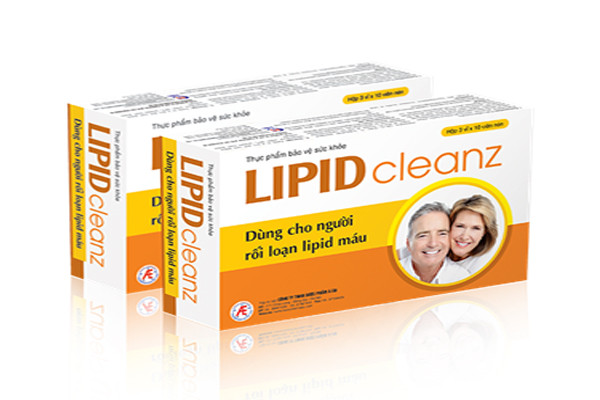 Giải pháp "vàng" cho người rối loạn lipid máu ảnh 4 Giải pháp "vàng" cho người rối loạn lipid máu ảnh 4