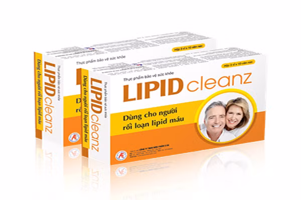 Giải pháp "vàng" cho người rối loạn lipid máu ảnh 4