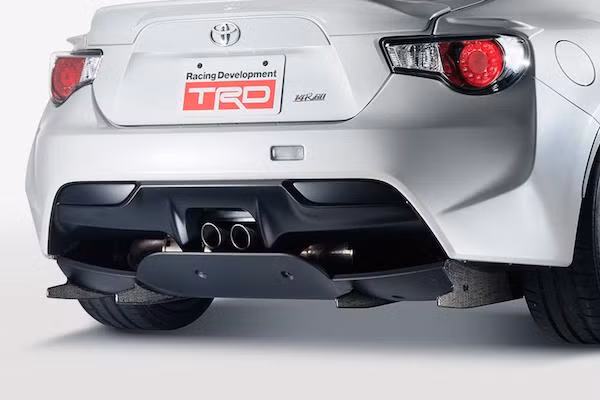Toyota trình làng phiên bản đặc biệt của xe thể thao 86 14R60 ảnh 7