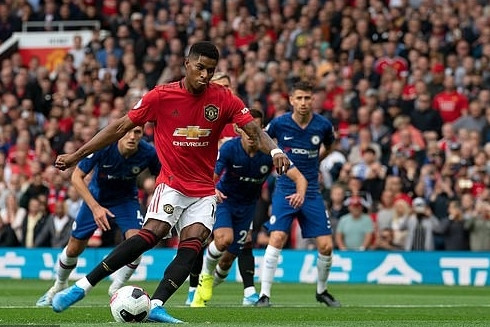 Tin tức bóng đá hôm nay 12-8-2019: Rashford thề cống hiến cả cuộc đời cho MU ảnh 1 Tin tức bóng đá hôm nay 12-8-2019: Rashford thề cống hiến cả cuộc đời cho MU ảnh 1