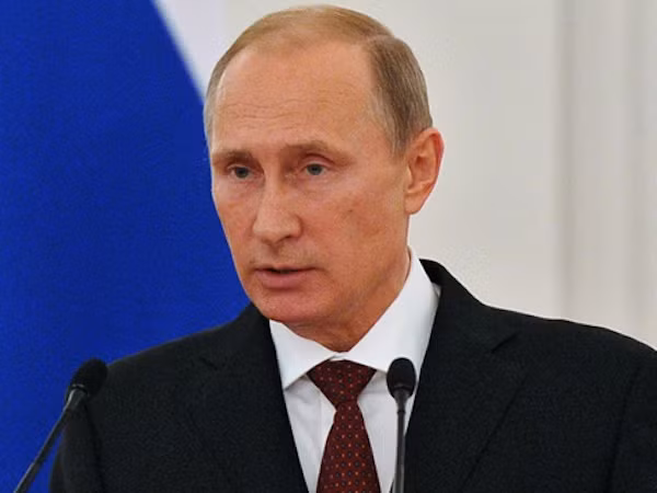 Tổng thống Putin: Hiệp định TPP chẳng là gì nếu thiếu Nga và Trung Quốc ảnh 1