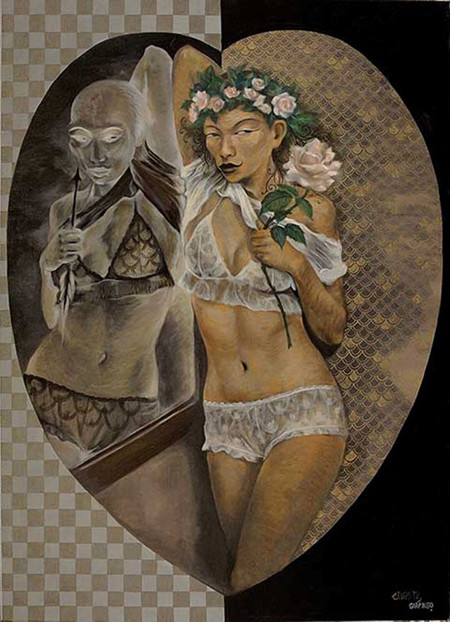 Ma mị, nhập nhằng cùng Phạm Tuấn Tú ảnh 1