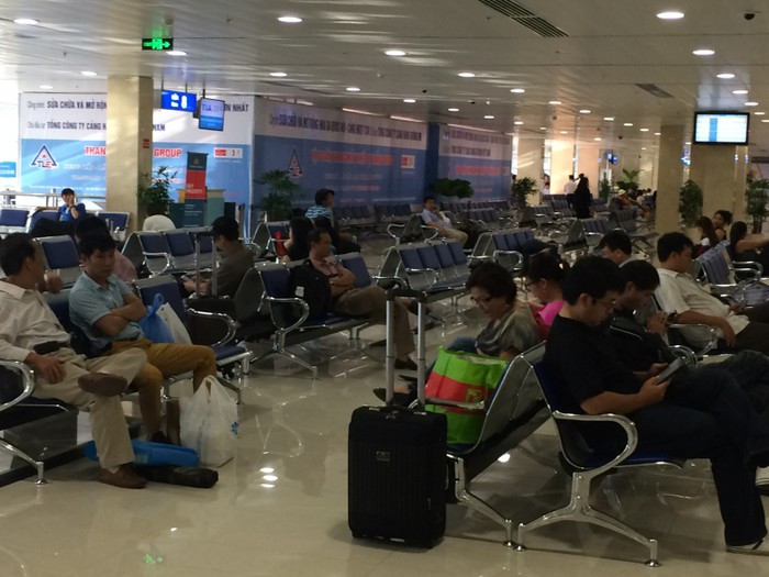 Đùa có bom tại sân bay: Những lần vạ miệng của hành khách ảnh 2