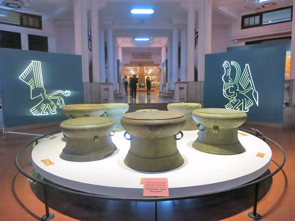 90 năm phát hiện Văn hóa Đông Sơn: Vẫn còn những điều cần sáng tỏ ảnh 1