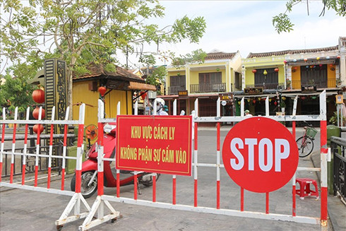 [Audio 31-7-2020] Quảng Nam cách ly xã hội thêm 4 huyện, 1 thị xã vì dịch Covid-19 ảnh 1