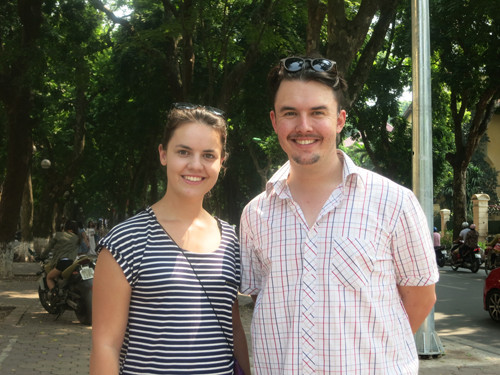 Hà Nội - Thông điệp hòa bình ảnh 6