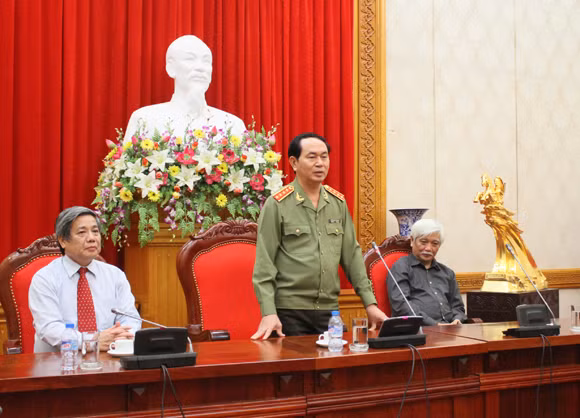 Nêu cao tinh thần Việt, sức mạnh của Thủ đô ảnh 1