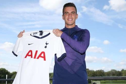 Chuyển nhượng bóng đá quốc tế ngày 8-8: Bom tấn 60 triệu bảng được Tottenham kích nổ phút cuối ảnh 1 Chuyển nhượng bóng đá quốc tế ngày 8-8: Bom tấn 60 triệu bảng được Tottenham kích nổ phút cuối ảnh 1