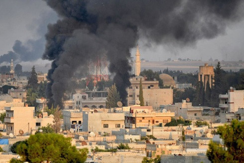 Bị Mỹ trở mặt, lực lượng người Kurd Syria sẽ đối phó ra sao? ảnh 2 Bị Mỹ trở mặt, lực lượng người Kurd Syria sẽ đối phó ra sao? ảnh 2