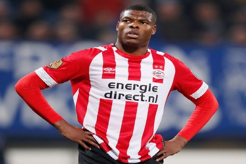 Man Utd bất ngờ chuyển hướng đến Denzel Dumfries của PSV Eindhoven