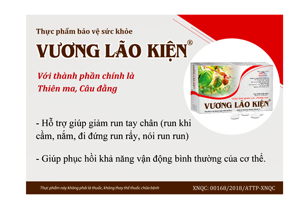 Cách làm giảm run tay chân do hội chứng ngoại tháp ảnh 3