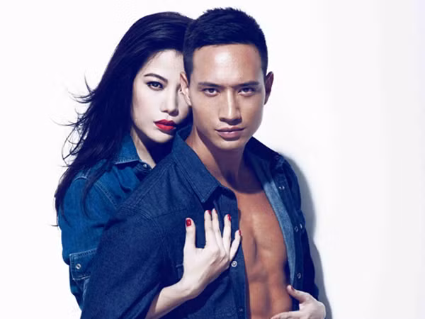 Kim Lý và Trương Ngọc Ánh tiếp tục “nên duyên” ảnh 1