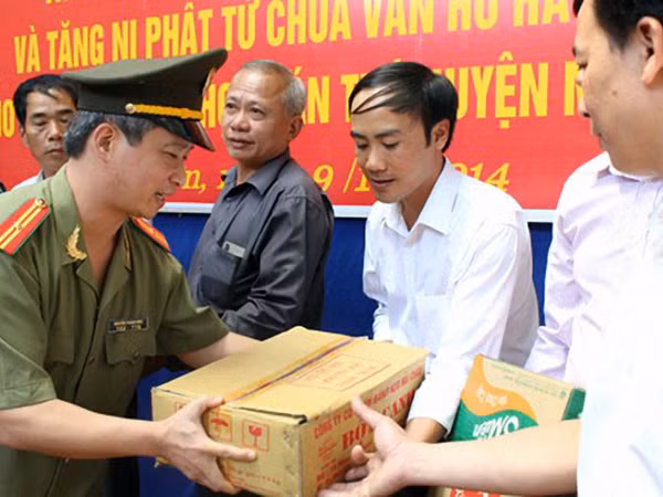 Nâng cao chất lượng hoạt động báo chí, xuất bản CAND ảnh 1