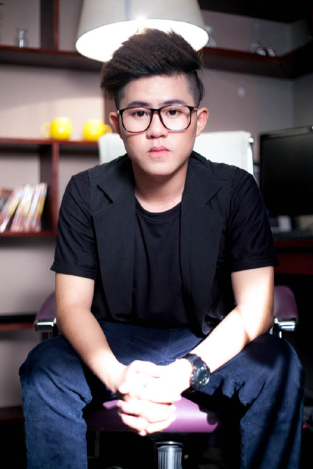 Chí Thành X Factor ra mắt single đầu tay ảnh 3 Chí Thành X Factor ra mắt single đầu tay ảnh 3