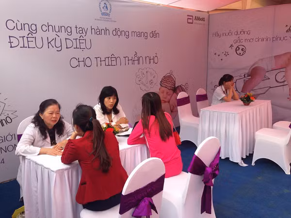 Ngày Thế giới vì trẻ sinh non: Tỉ lệ tử vong sơ sinh vẫn ở mức cao ảnh 3